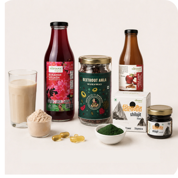Daily Nutrition & Supplements image