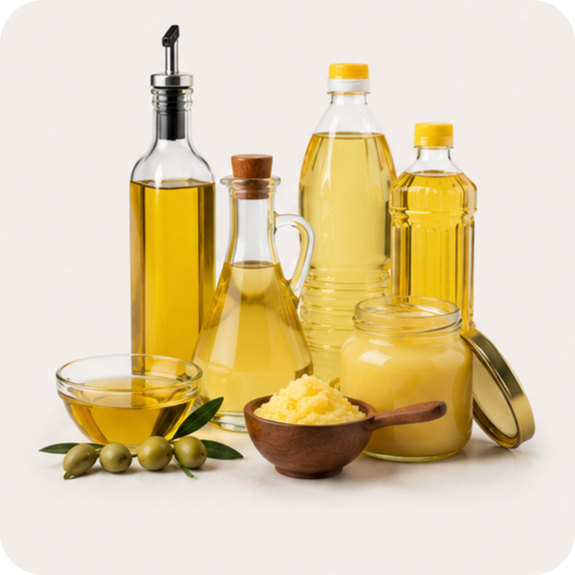 Oils & Ghee image