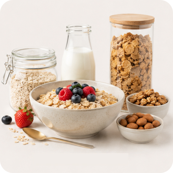 Cereals & Breakfast image