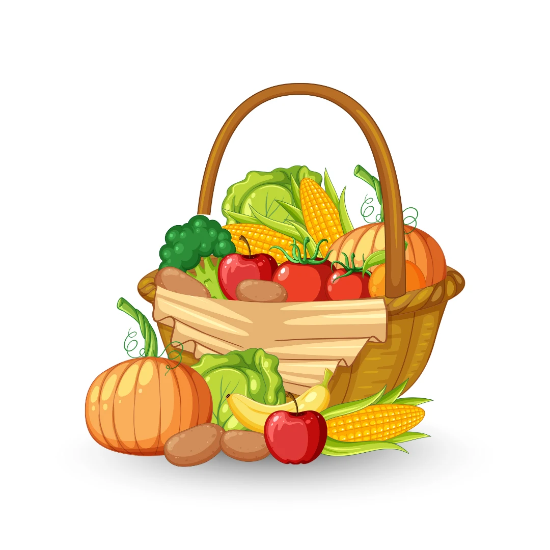 Fresh Fruits & Vegetables image