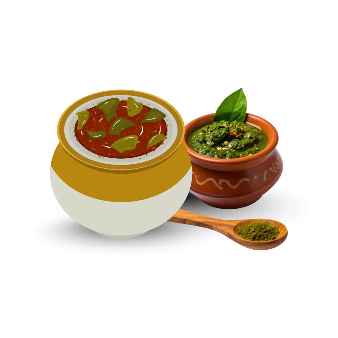 Pickles & Chutney image