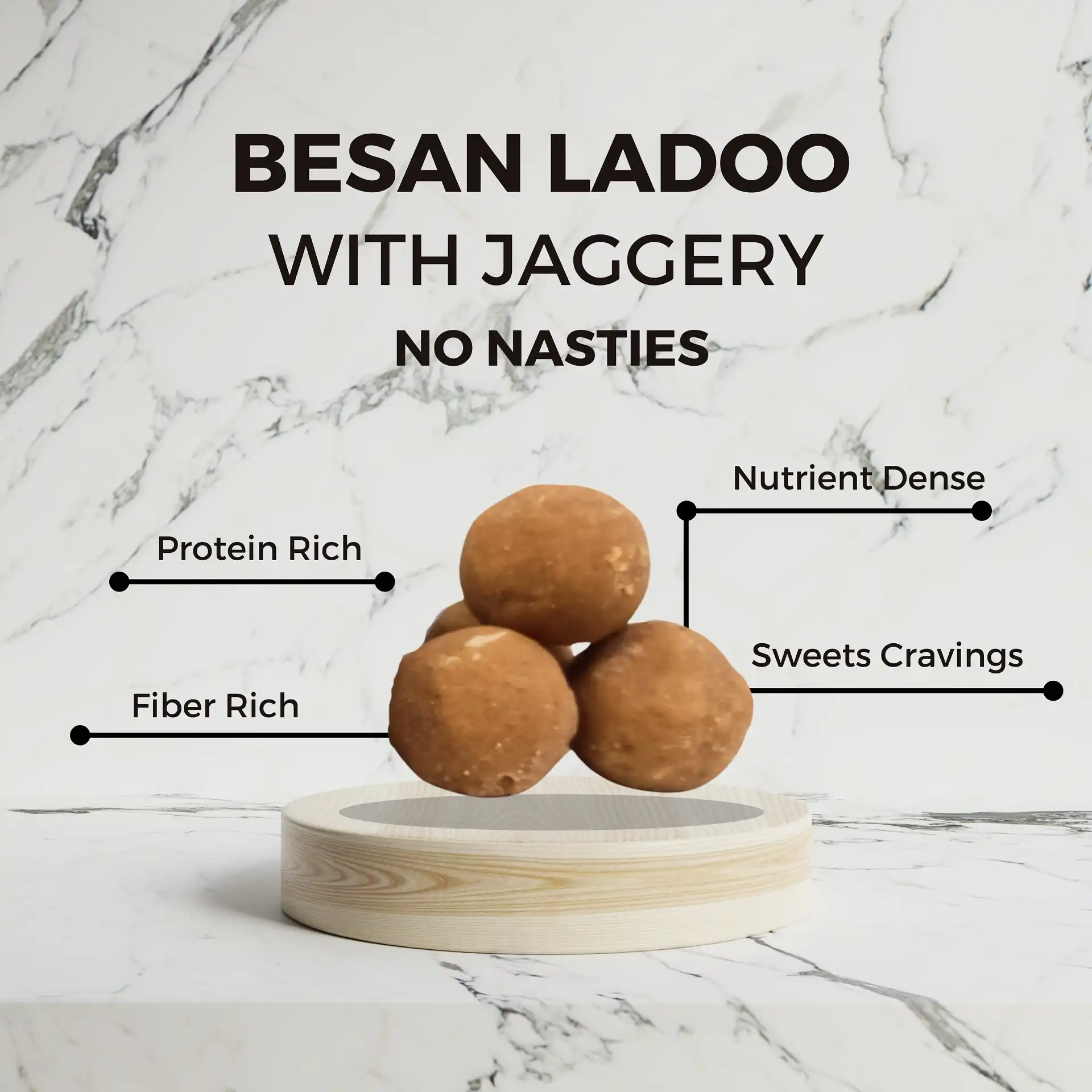 Peanut Laddu 