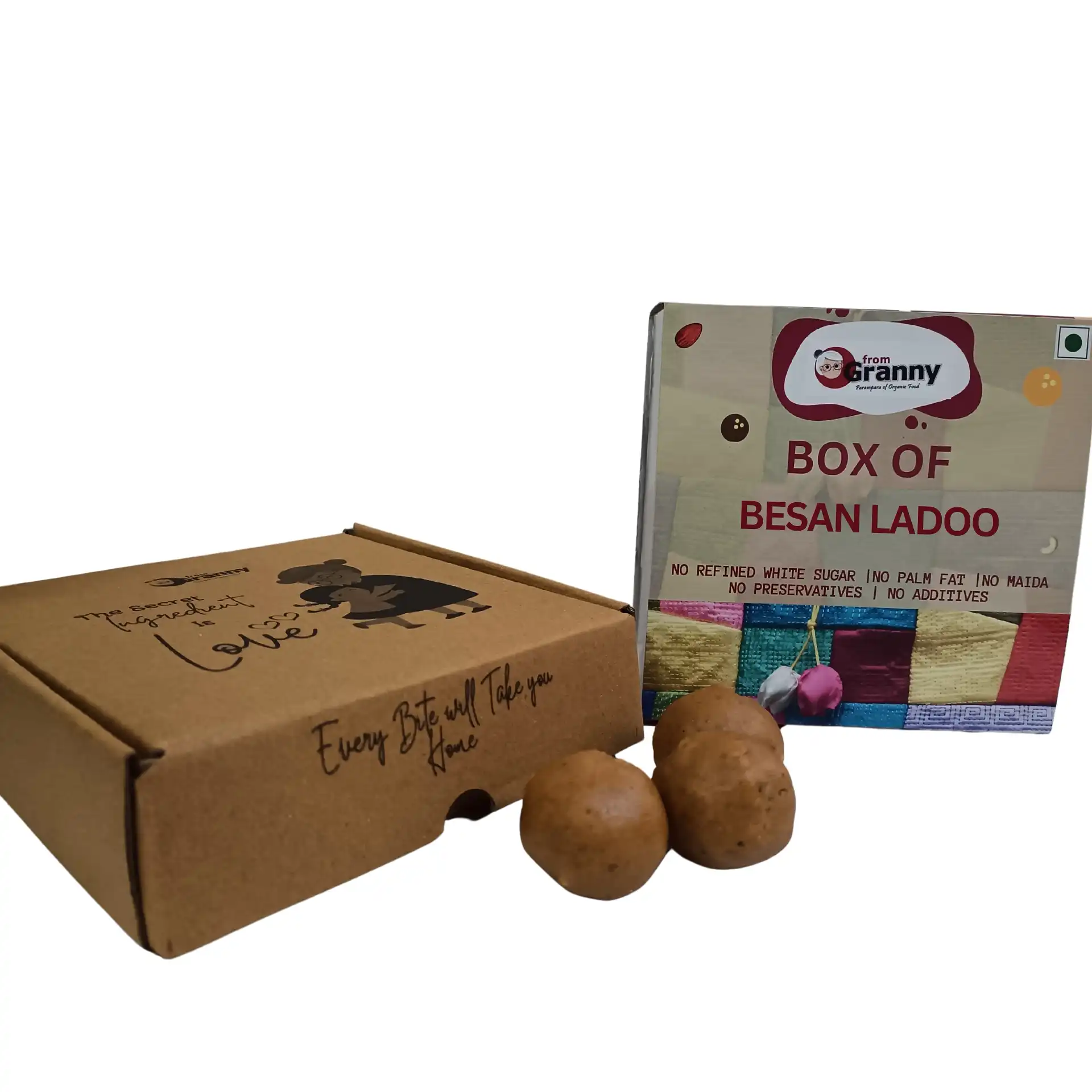 Peanut Laddu 