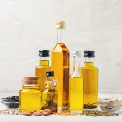 Cold Pressed oils category