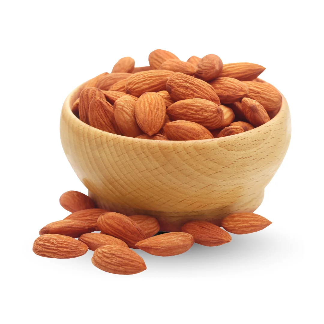 Almonds category