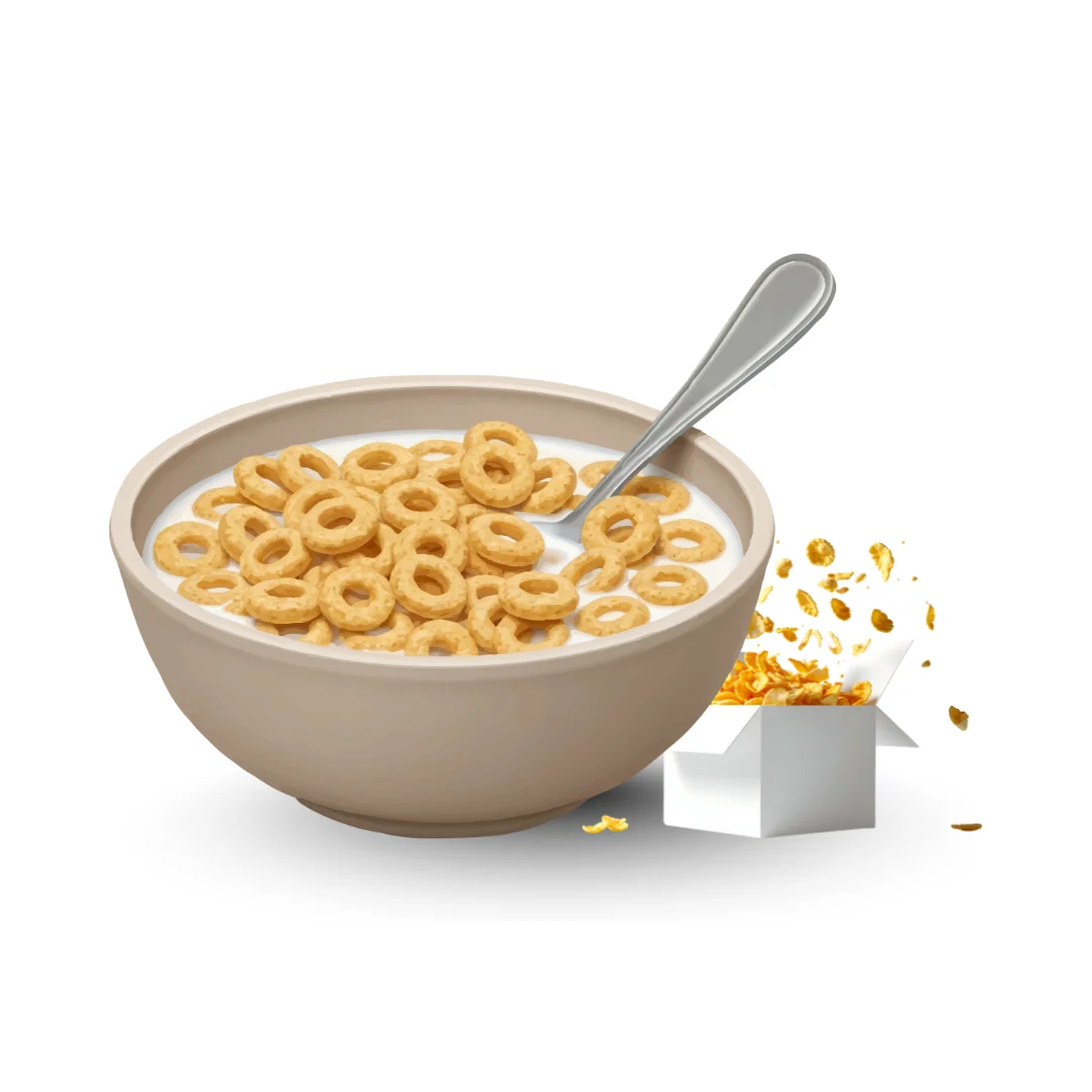 Cereals & Oats category