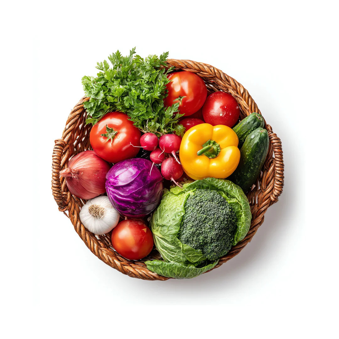 Daily Vegetables  category