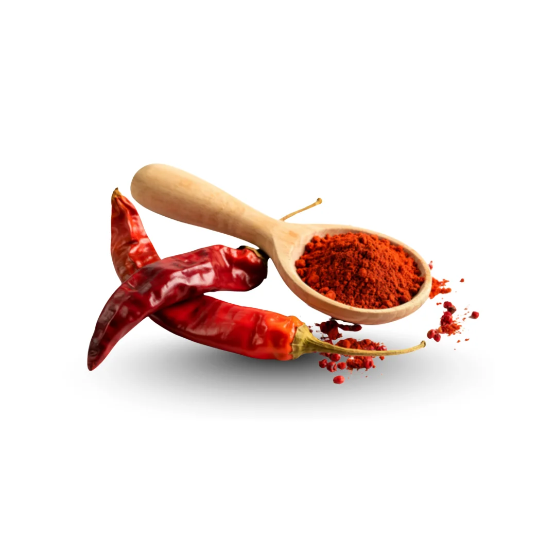Dry Red Chilli category