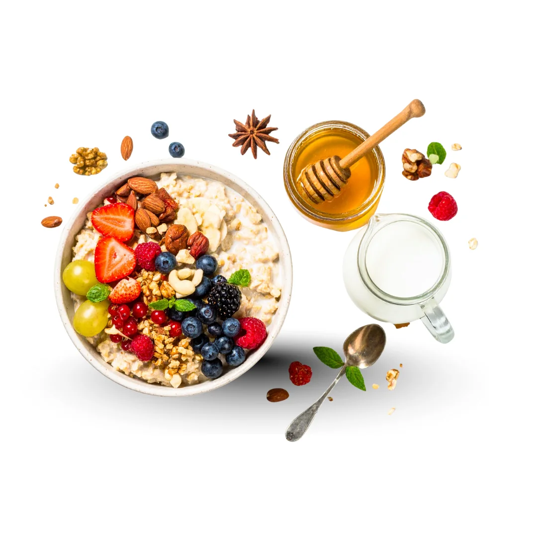 Dry Fruits Honey category