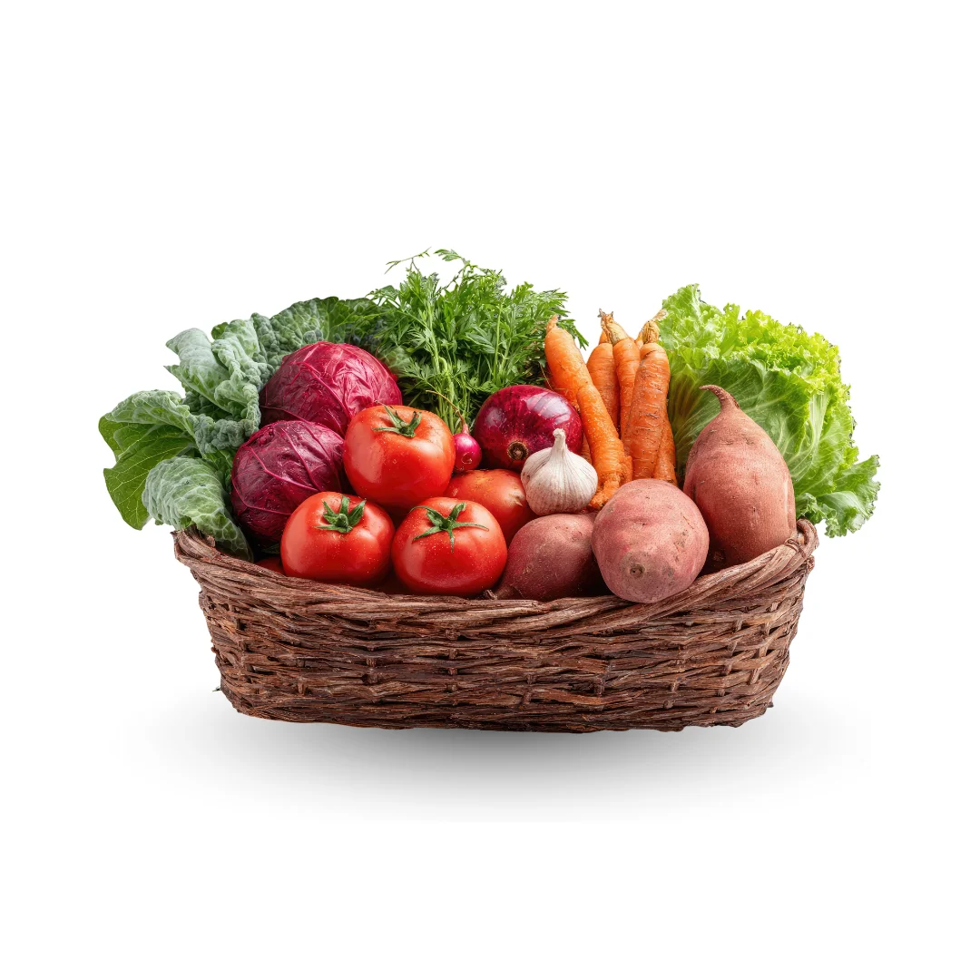 Fresh Vegetables category