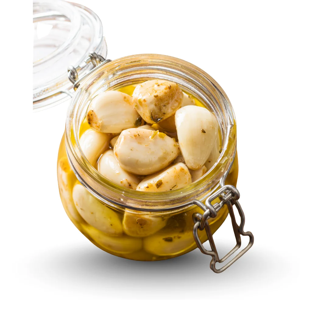 Garlic Pickles category