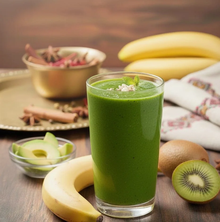 Sehatsnax  Kiwi Green Smoothies - 400Ml