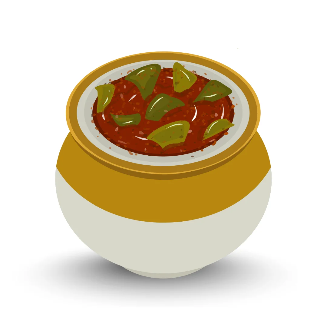 Mango Pickles category