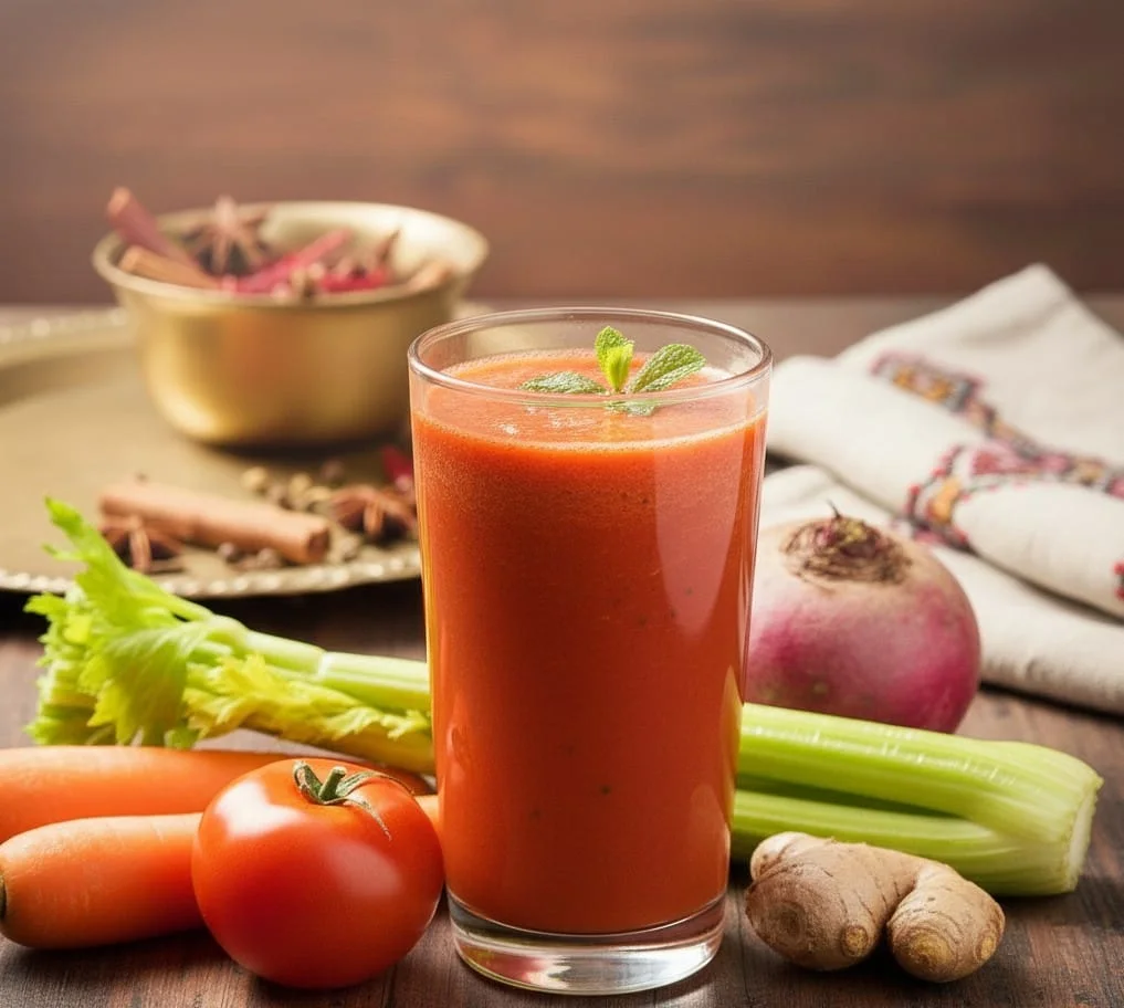 Sehatsnax  Mixed Veg Juice - 400Ml