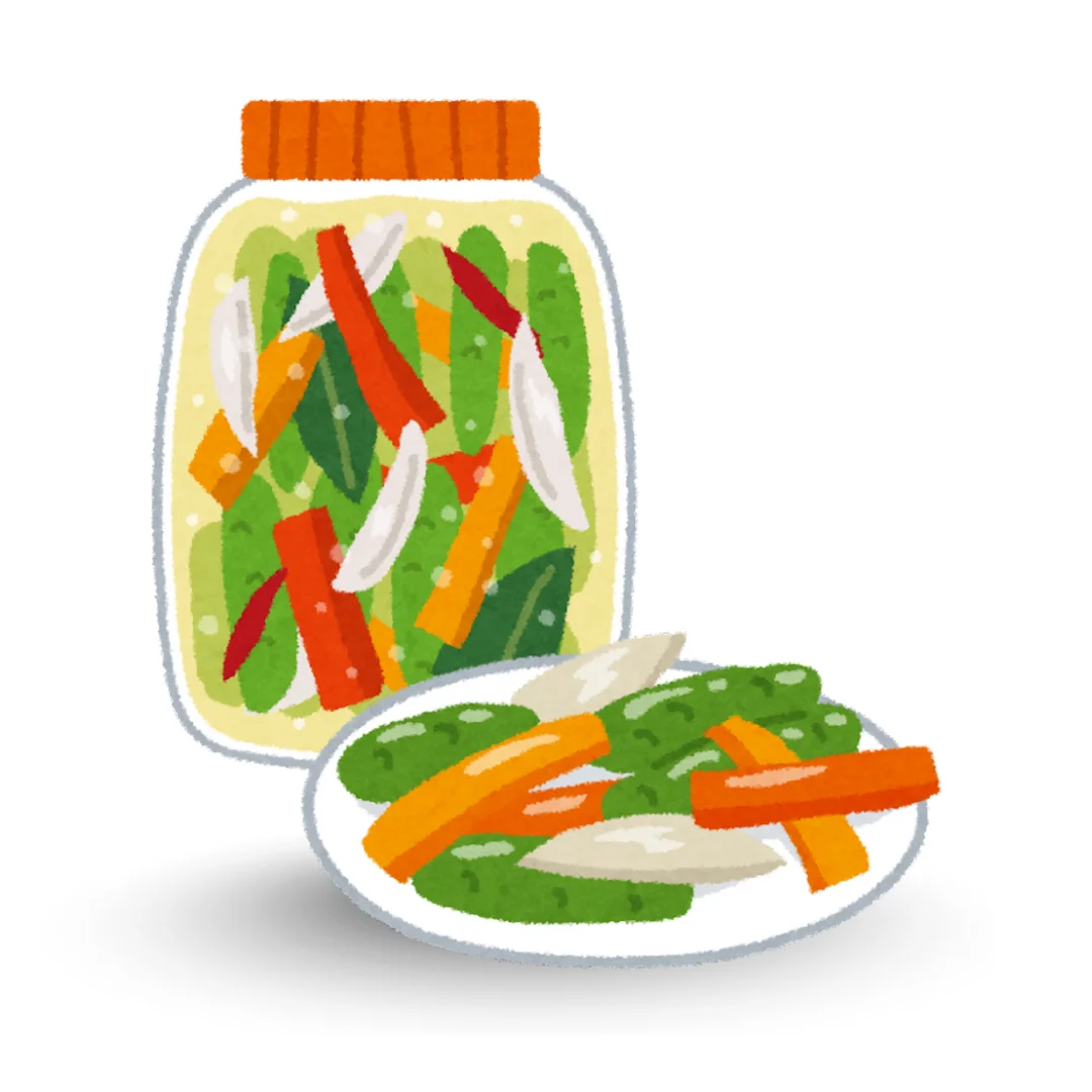 Mixed Pickles category