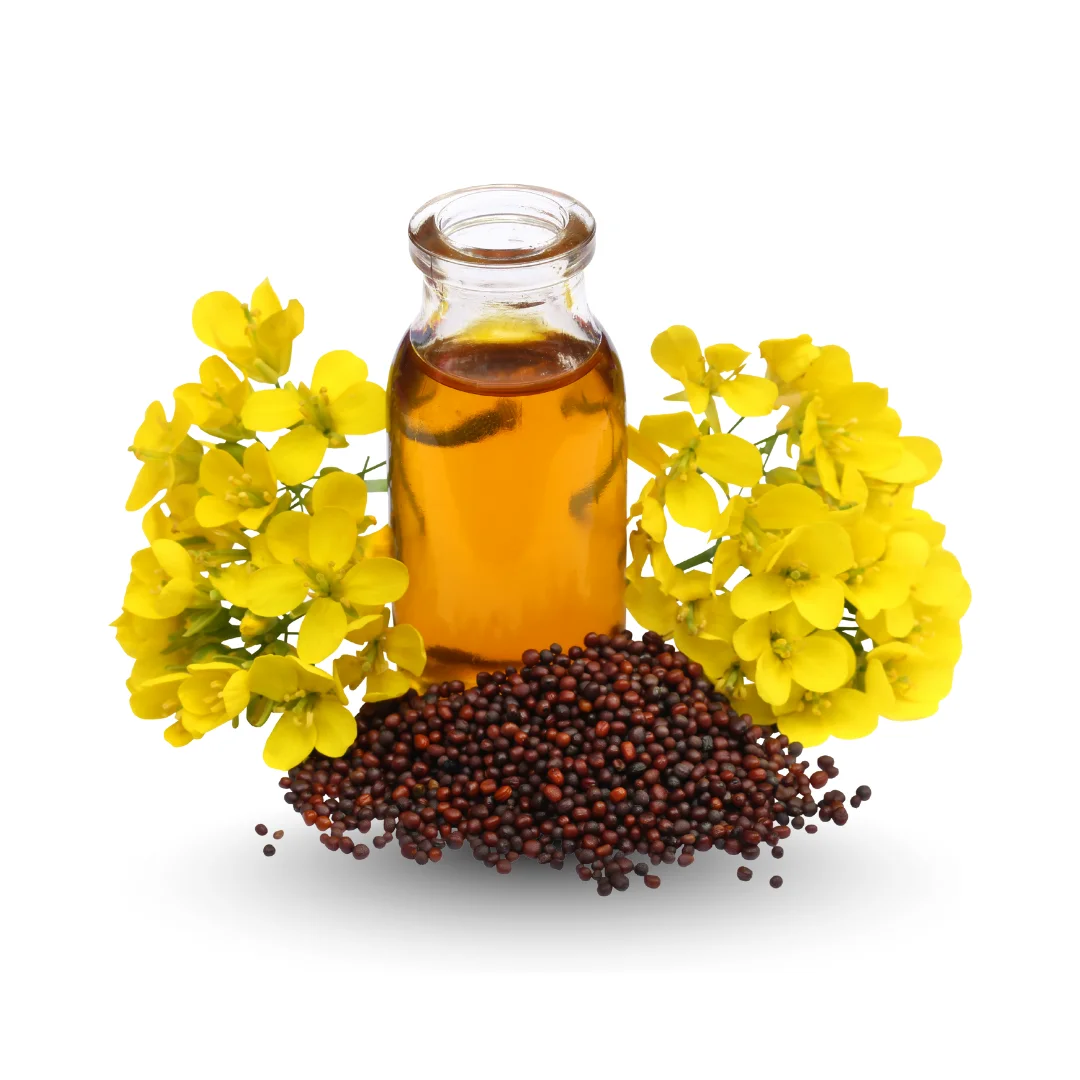 Mustard oil category