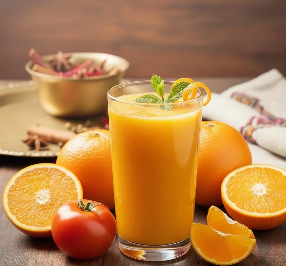 Sehatsnax  Pure Orange Juice - 400Ml