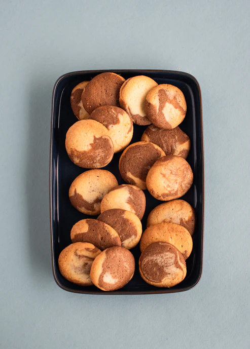 Marble Cookies (Wholewheat) (175 gm)