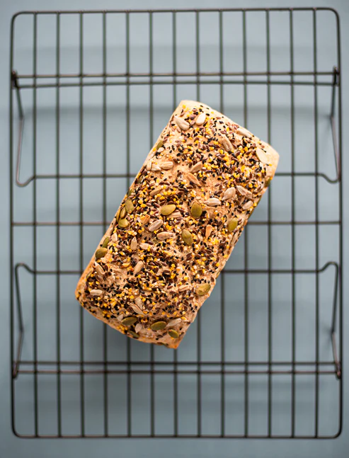 Earthy Grains Seeded Gluten Free Bread (440 gm)