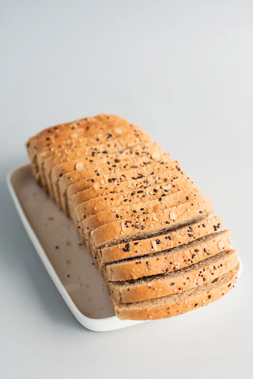 Earthy Grains Multigrain Sandwich Bread ( 420 gm )