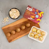 Multi Millet Laddu - 200g