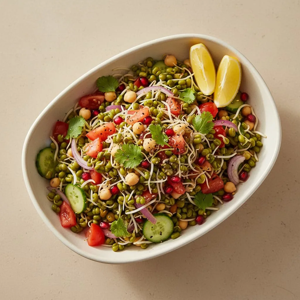 Sehatsnax Sprouts Salad - 400Ml