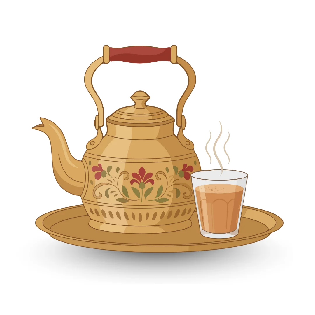 Uttarakhand Tea category