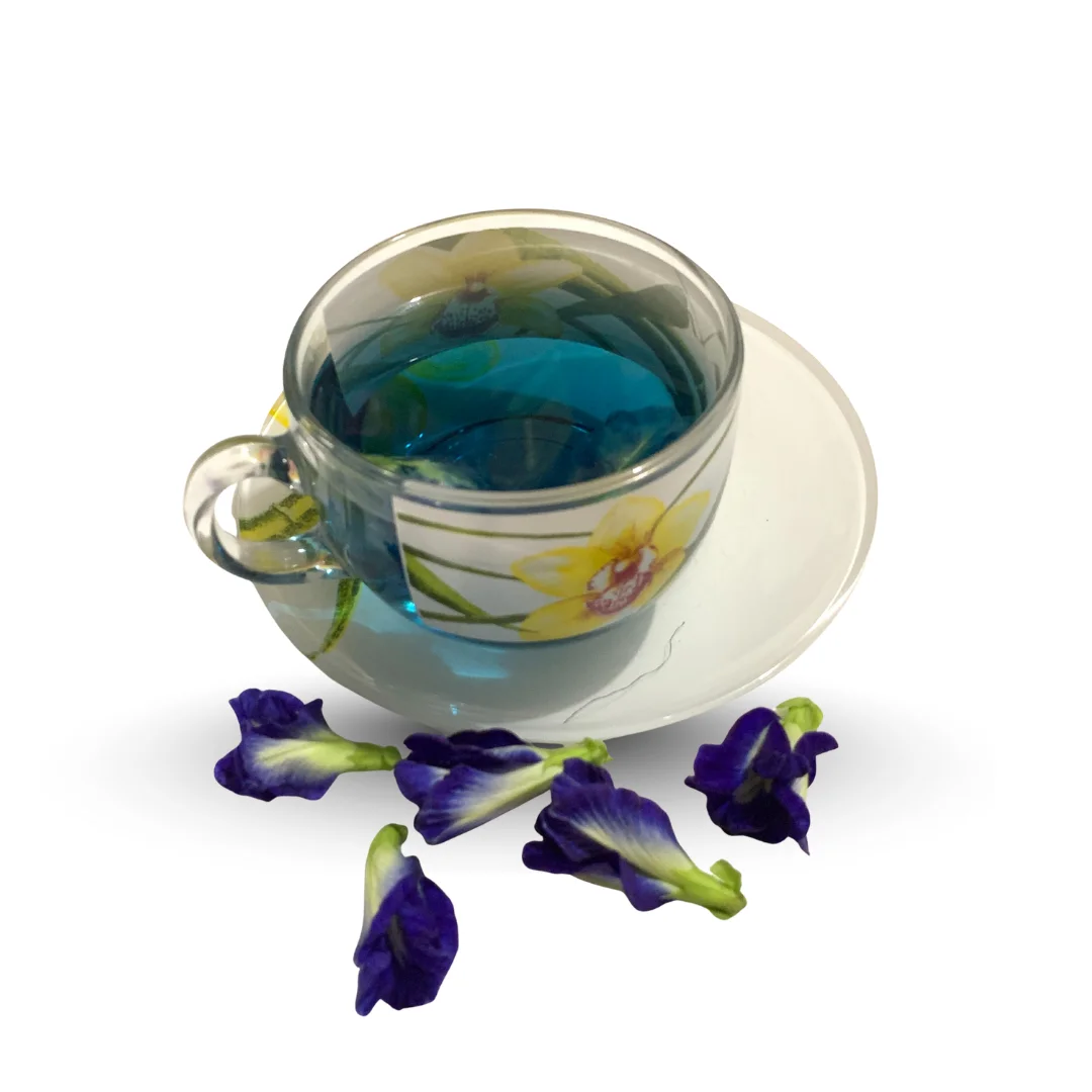  blue tea category