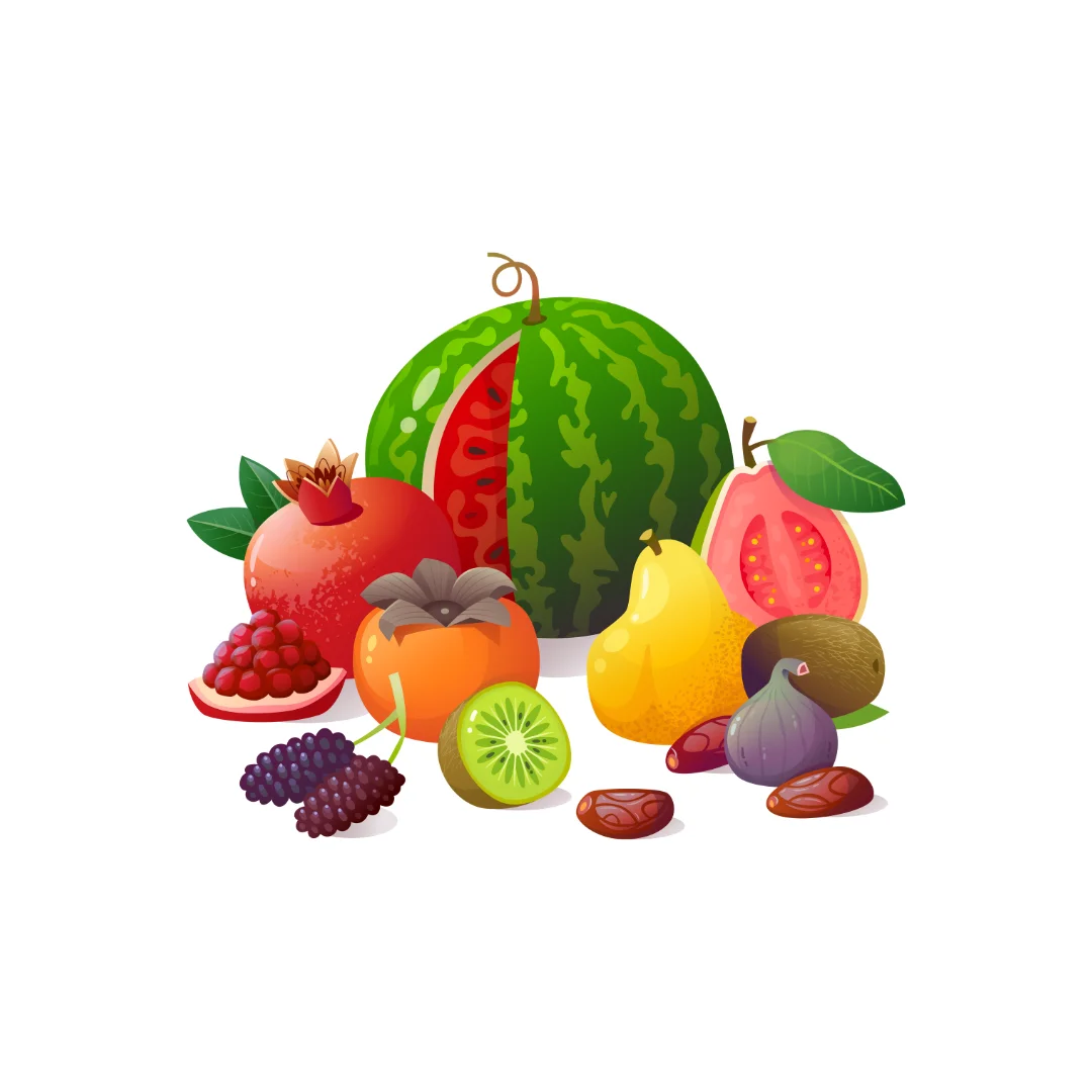 Daily Fruits category