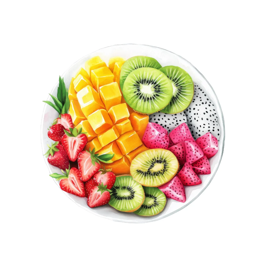 Exotic Fruits category