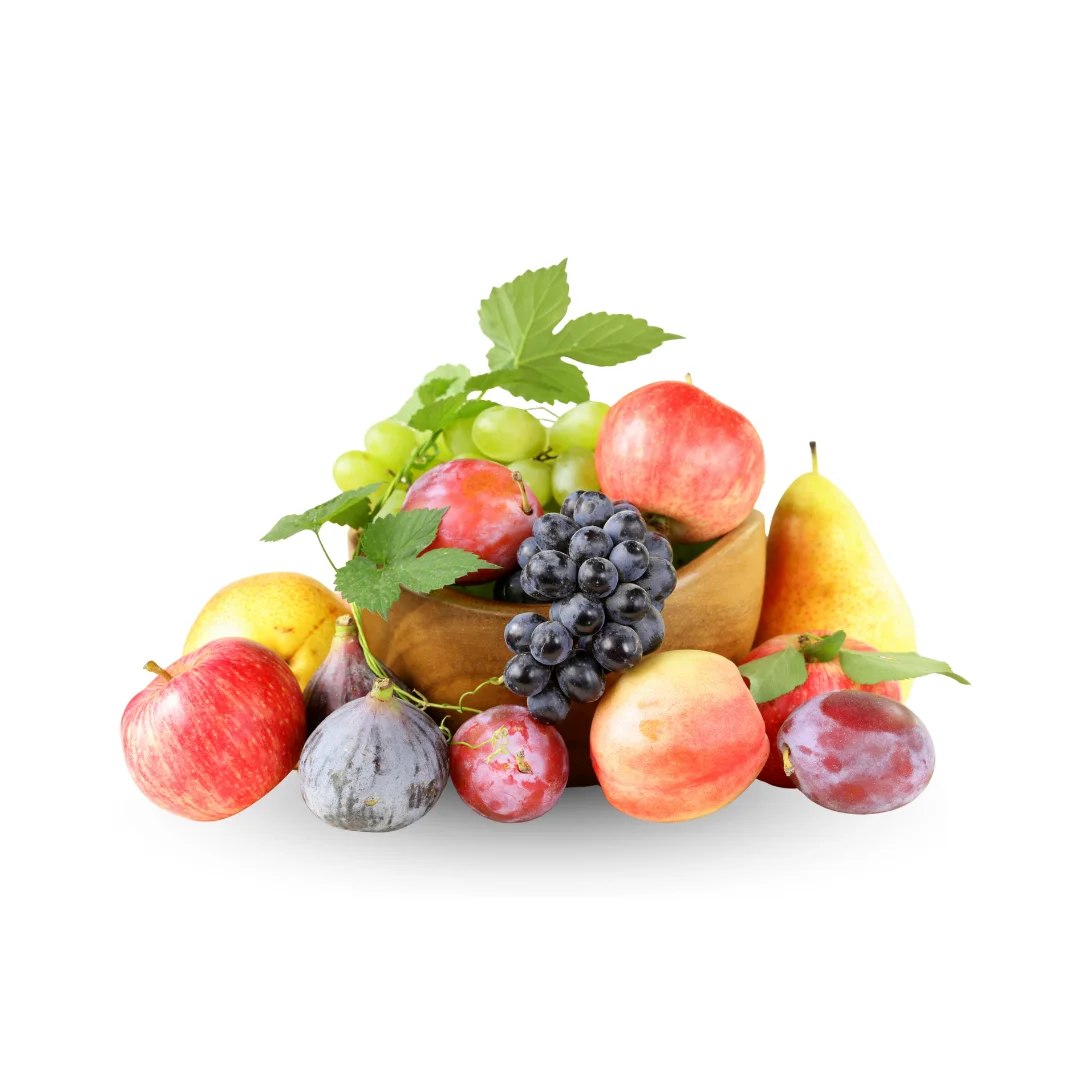 Organic Fruits category