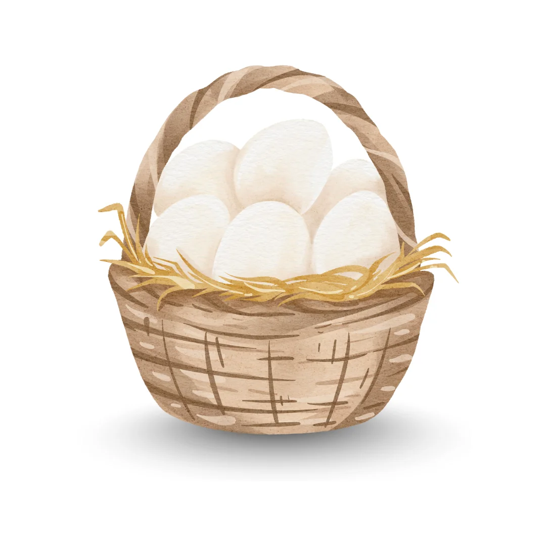 white Eggs category