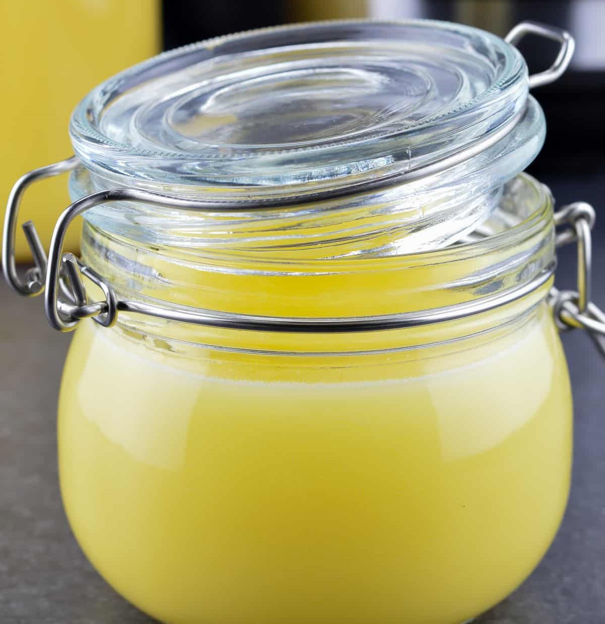 Pure Cow Ghee 500 ML from Bansiwala Gaushala