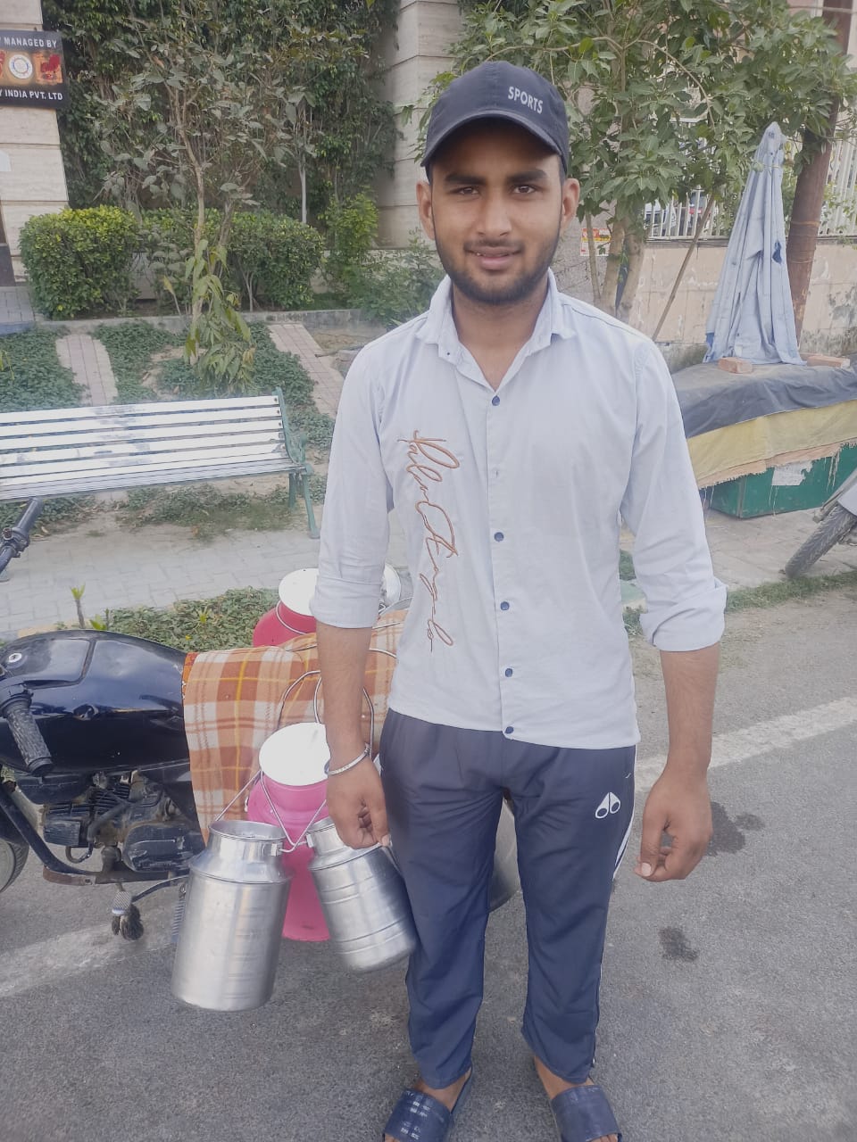 Sandeep Chhaprauli 1