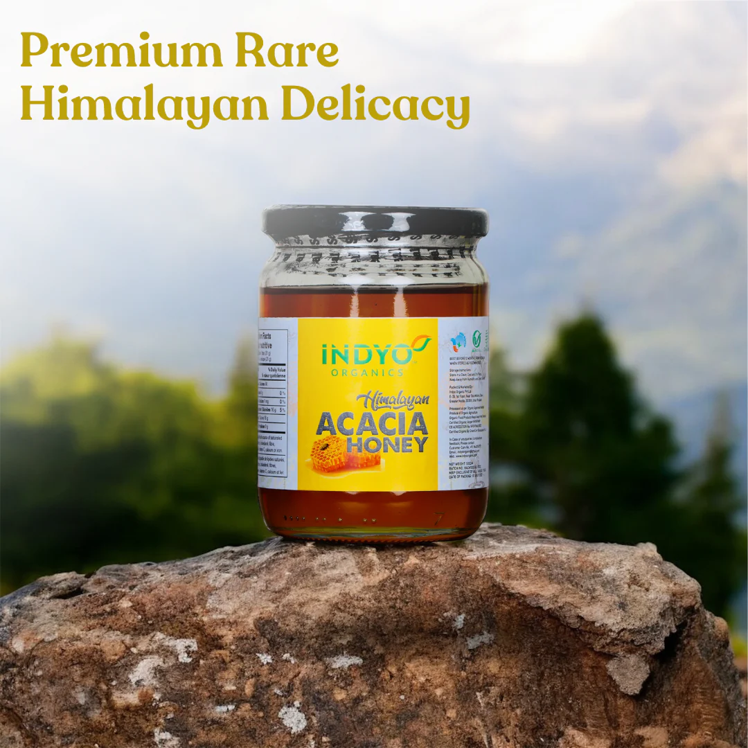 Acacia Honey -500 gm