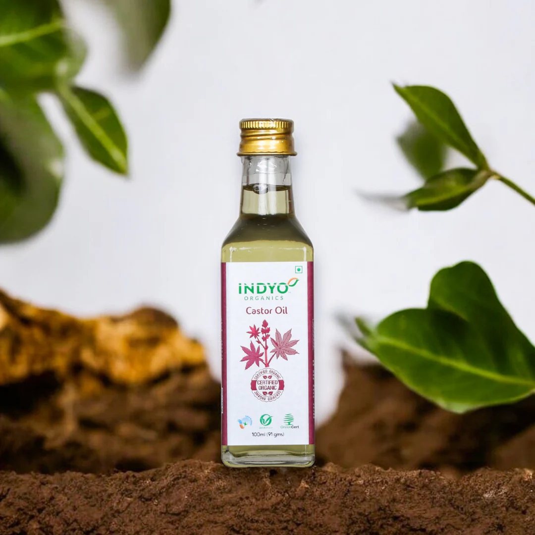Castor Oil - 100 ml
