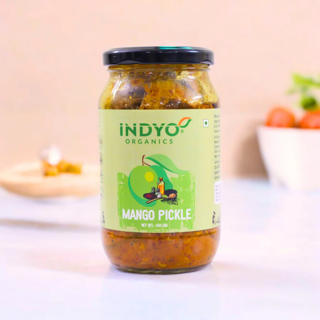 Mango Pickle -400 gm