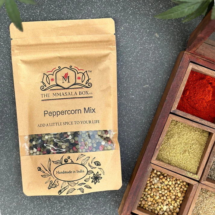 Peppercorn Mix - 100gm
