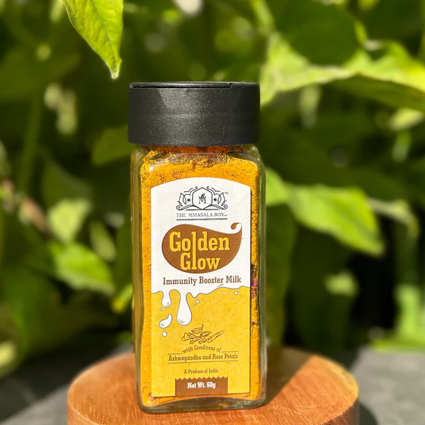 Golden Glow - 60 gms