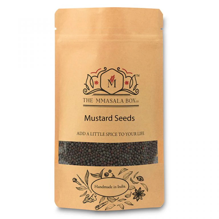 Mustard Seeds- 100 gms