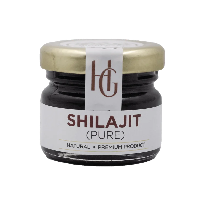 Pure shilajit resin - 20GMS