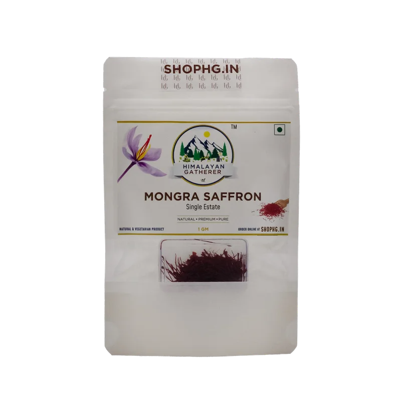 Mongra saffron - 1GM