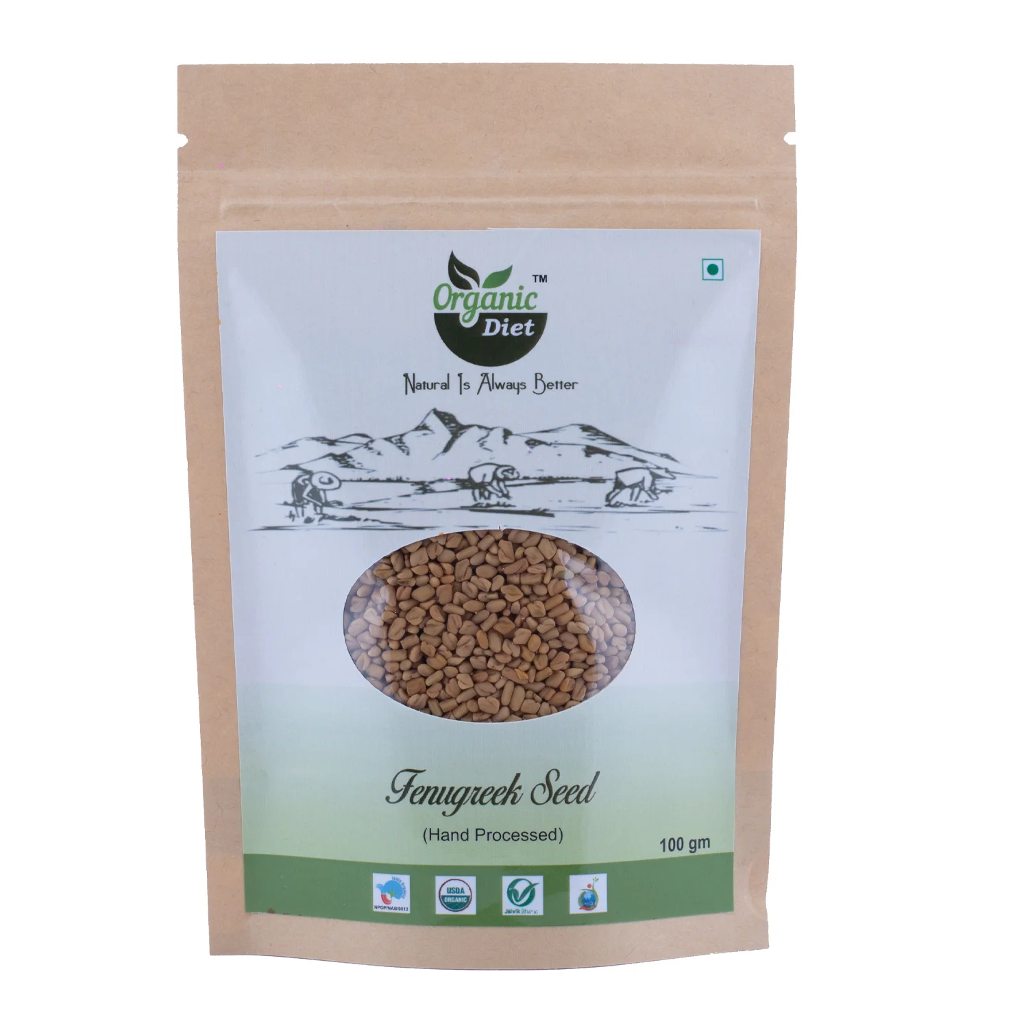 Fenugreek Seed - 100 gm