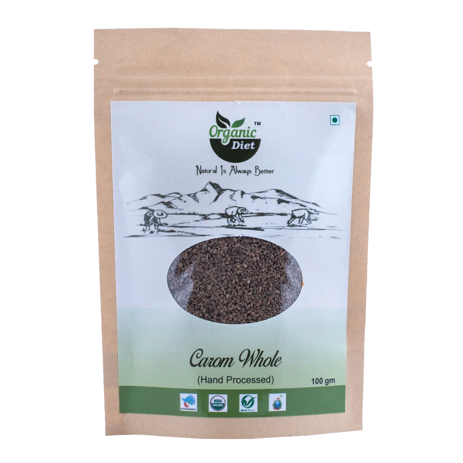 Carom Seed - 100 gm