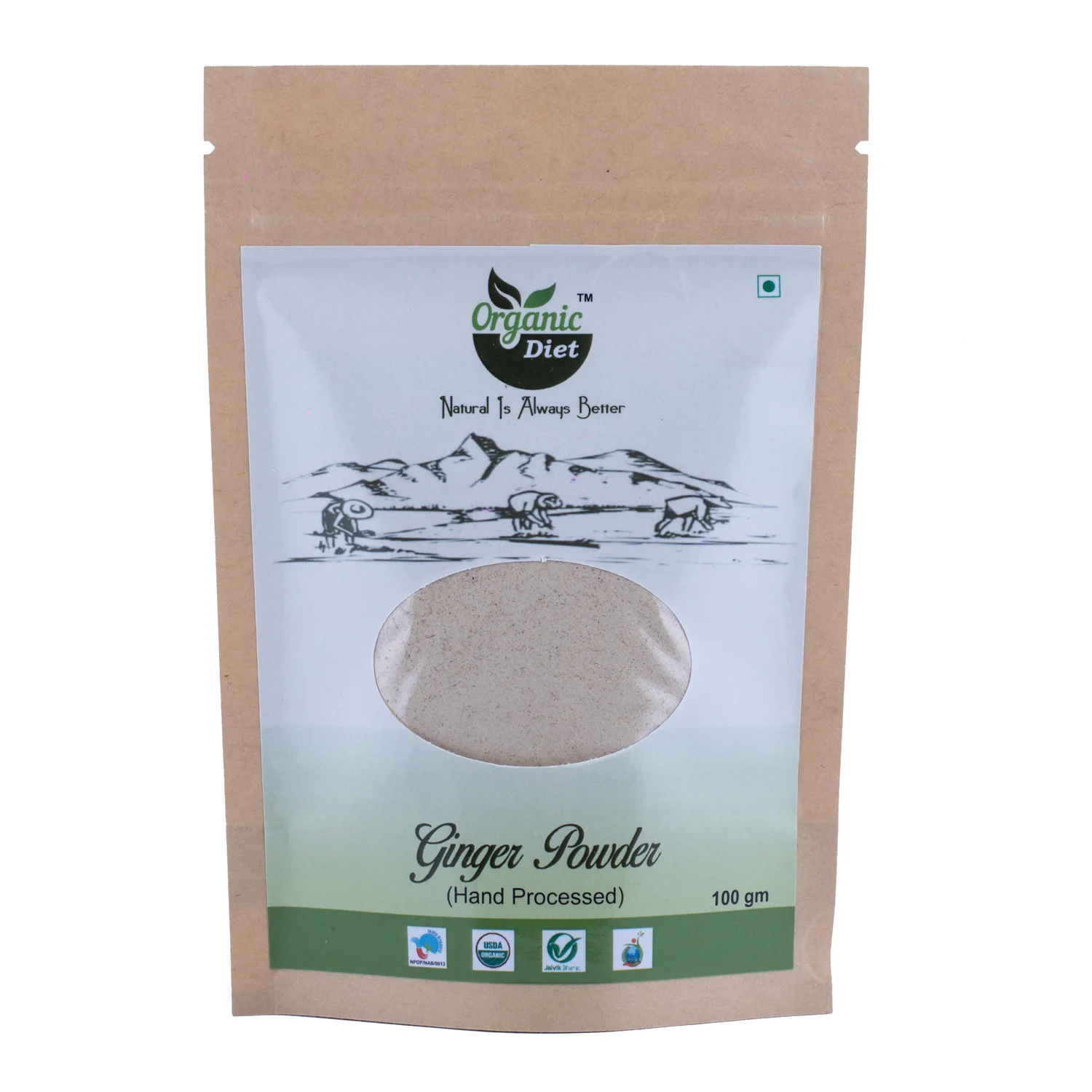 Ginger Powder- 100 gm