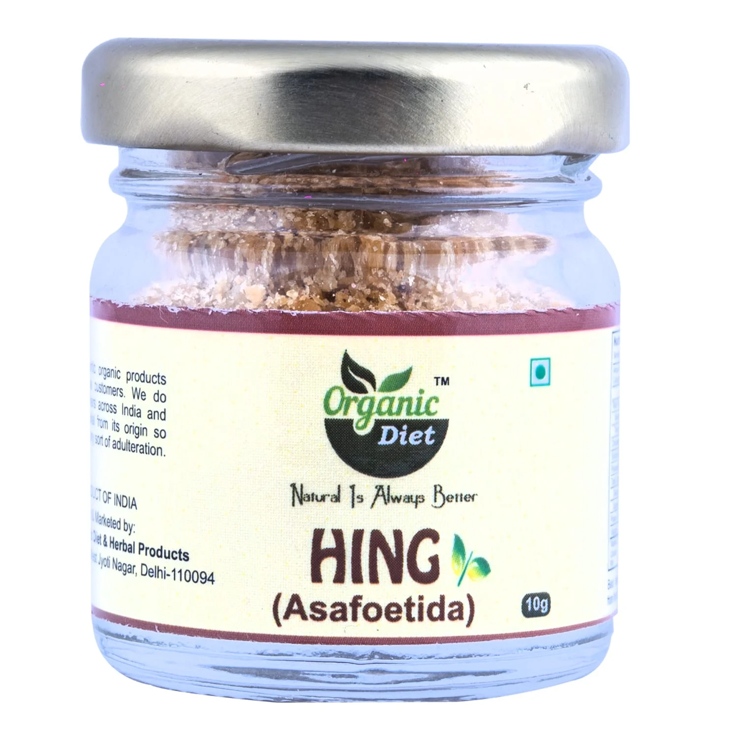 Hing powder - 10 gm