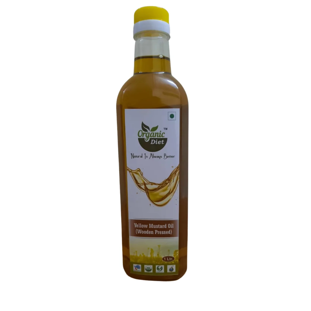 Mustard Oil - 1L