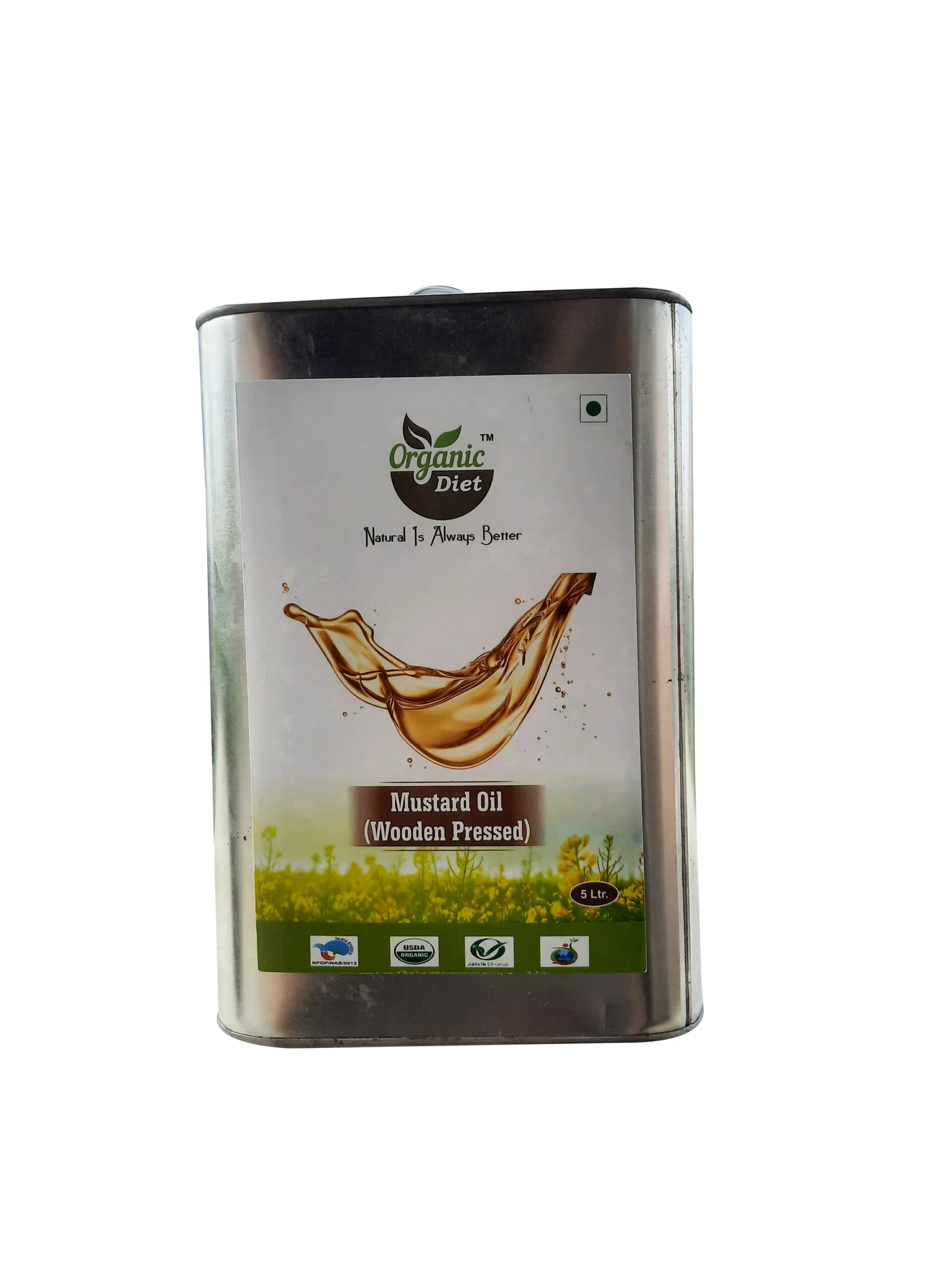 Mustard Oil - 5L
