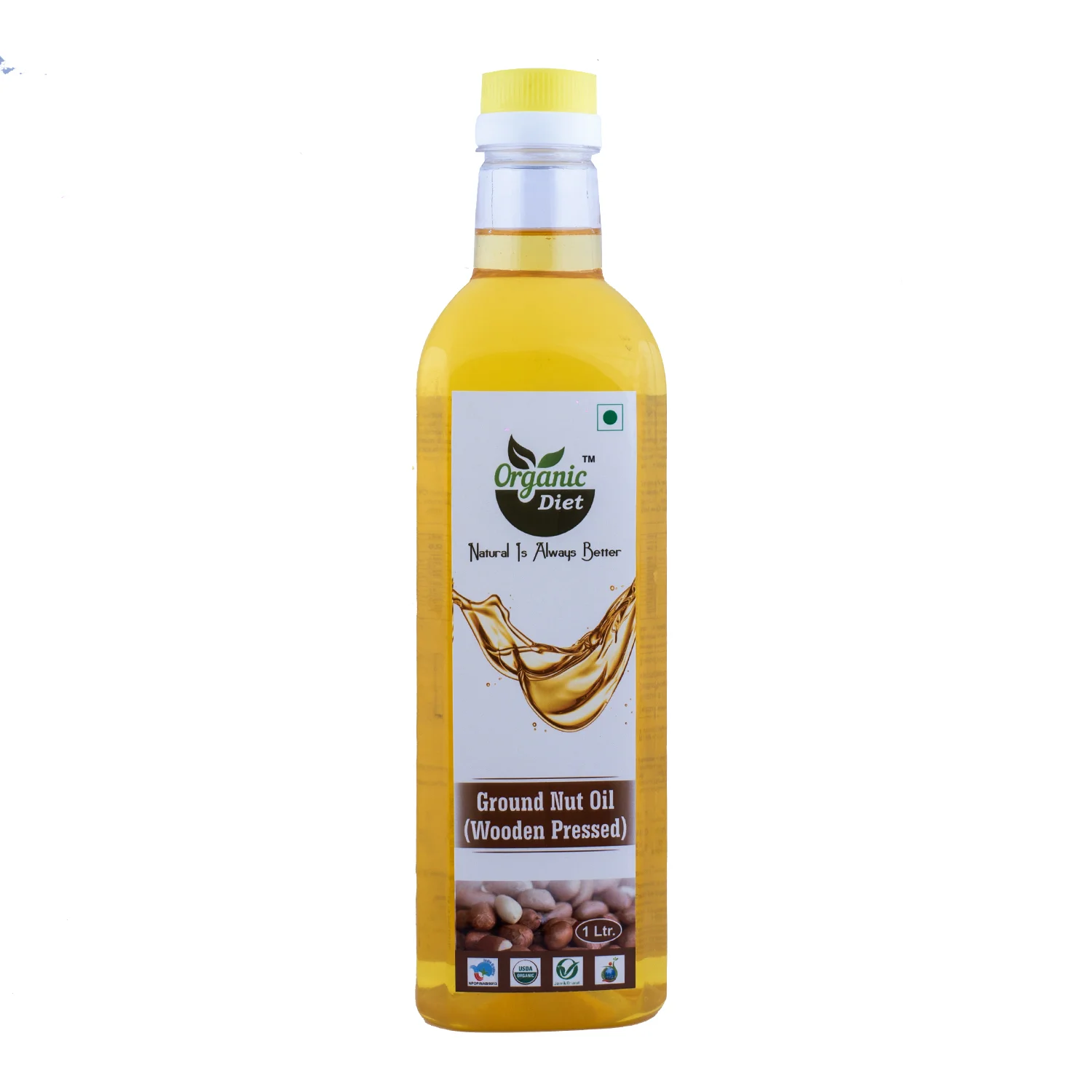 Groundnut Oil - 1L