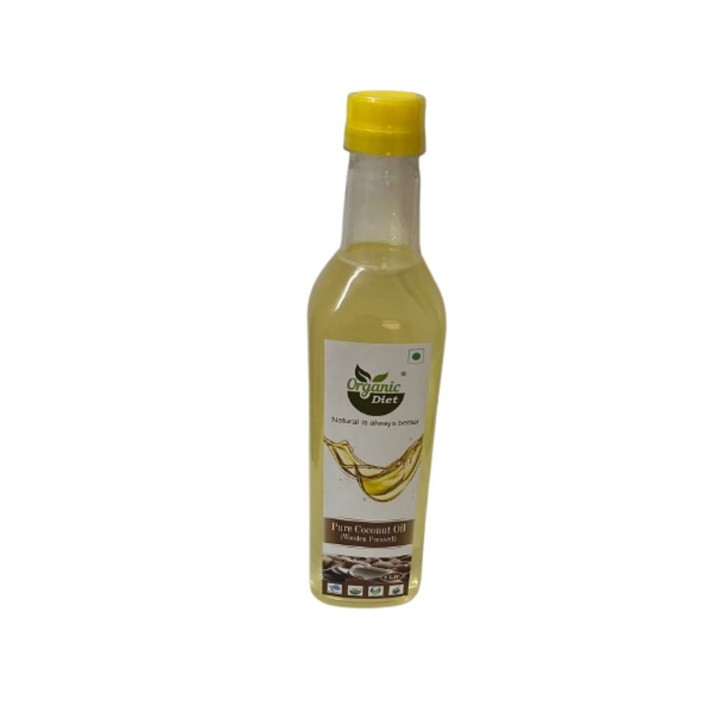Pure Coconut Oil - 1L